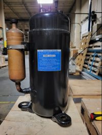Sanyo C-R191H6L-4 Compressor R-22 208-230/1/60