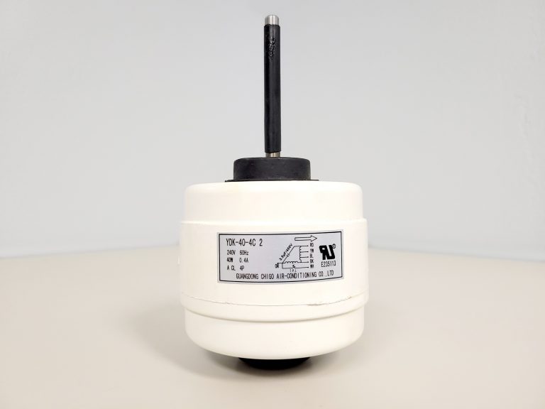 YDK-15-4PG Fan Motor 220-240V 50Hz 15W 0.2A | rh newtons
